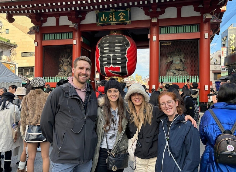 Picture 18 for Activity Tokyo: Asakusa Guided Tour with Tokyo Skytree Entry Tickets