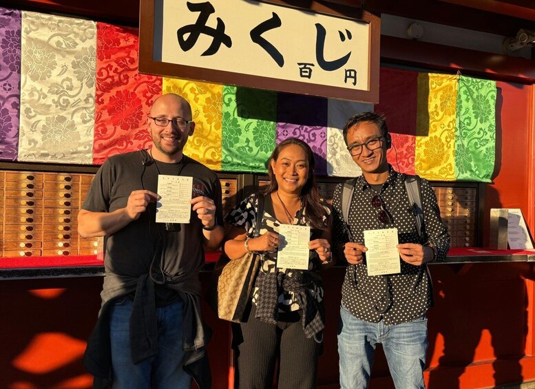 Picture 13 for Activity Tokyo: Asakusa Guided Tour with Tokyo Skytree Entry Tickets