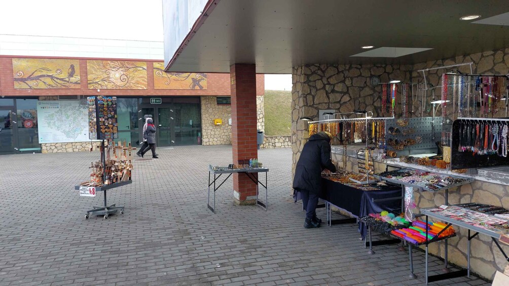 Picture 3 for Activity Hill of crosses from Siauliai(Vilnius) train station to Riga