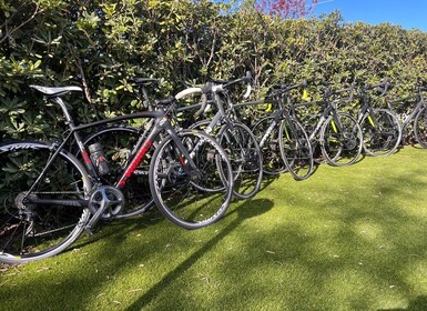 Rent Bike in Nicolosi.