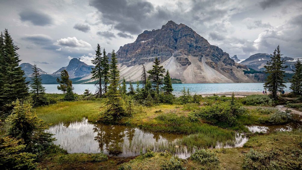 Picture 2 for Activity Between Banff & Calgary: a Smartphone Audio Driving Tour