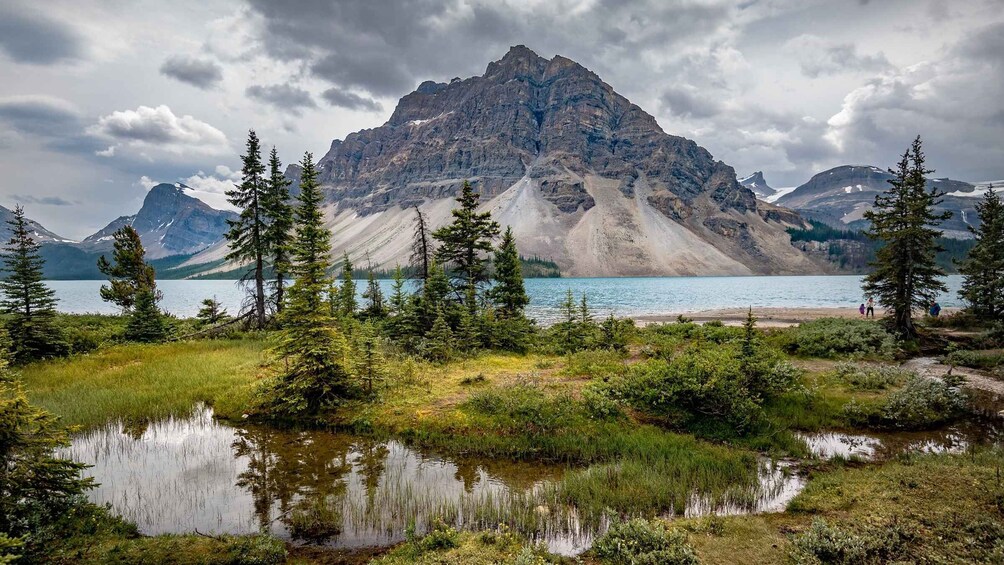 Picture 2 for Activity Between Banff & Calgary: a Smartphone Audio Driving Tour