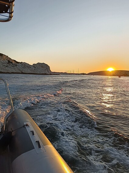 Picture 14 for Activity Marseille: Sunset Frioul Archipelago Boat Cruise