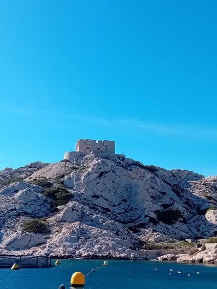 Picture 20 for Activity Marseille: Sunset Frioul Archipelago Boat Cruise