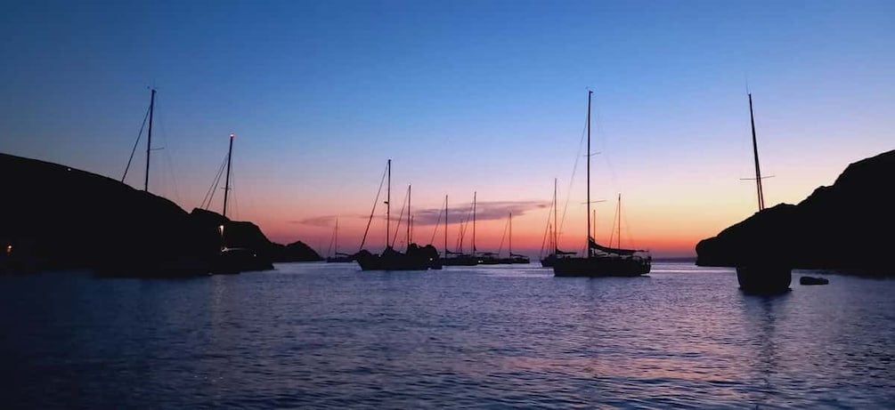 Picture 17 for Activity Marseille: Sunset Frioul Archipelago Boat Cruise
