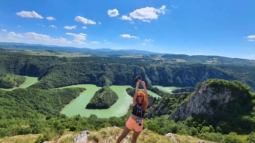 From Belgrade: Uvac canyon Full-Day Trip