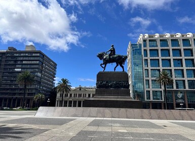 Montevideo: Historic and Diverse (Spanish/Portuguese)