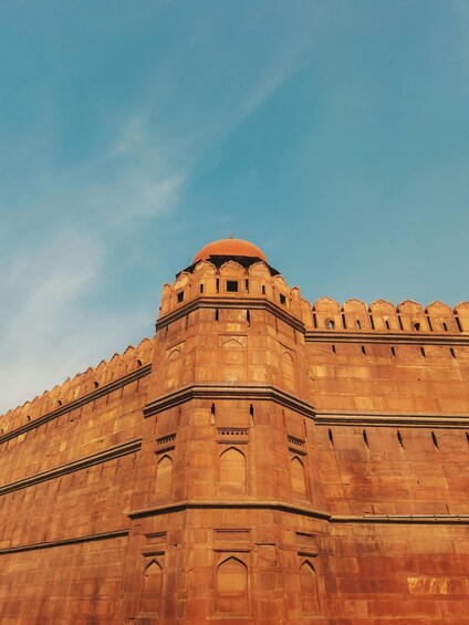 Picture 5 for Activity Taj Mahal Sunrise with Agra Fort by Tuk-Tuk