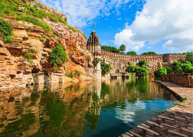 Picture 6 for Activity Chittorgarh Trails (Guided Full Day Tour from Udaipur)