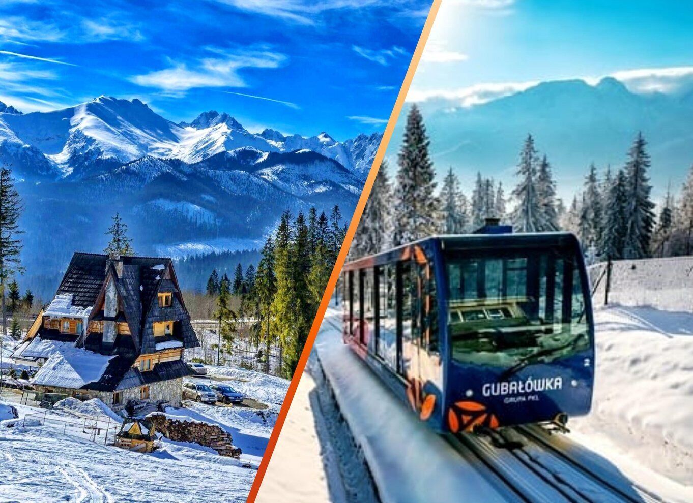 Krakow: Zakopane, Cable Car, Tatra Mountains & Scenic Views