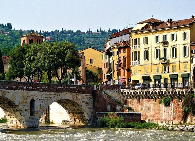 Picture 3 for Activity Private Walking Tour of Verona With Tickets Included