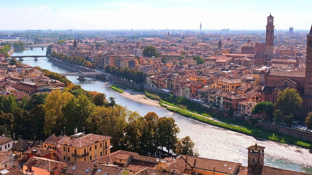 Picture 4 for Activity Private Walking Tour of Verona With Tickets Included