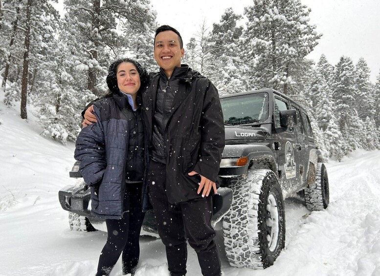 Picture 15 for Activity Colorado Springs: Garden of the Gods Guided Jeep Tour