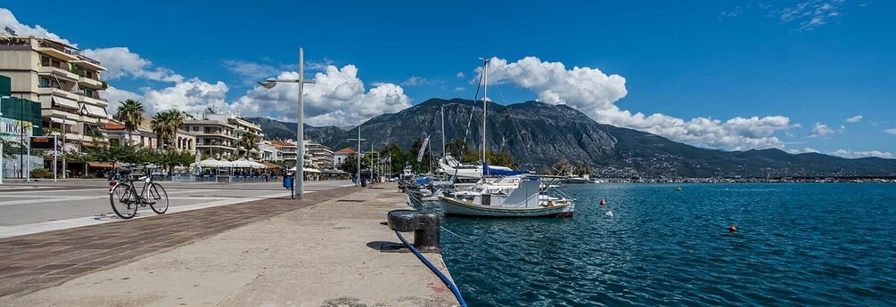 Picture 9 for Activity Kalamata: Guided Bike Tour with Drink and Snack