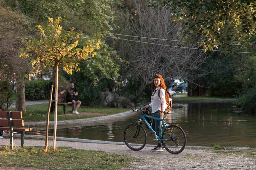 Picture 7 for Activity Kalamata: Guided Bike Tour with Drink and Snack