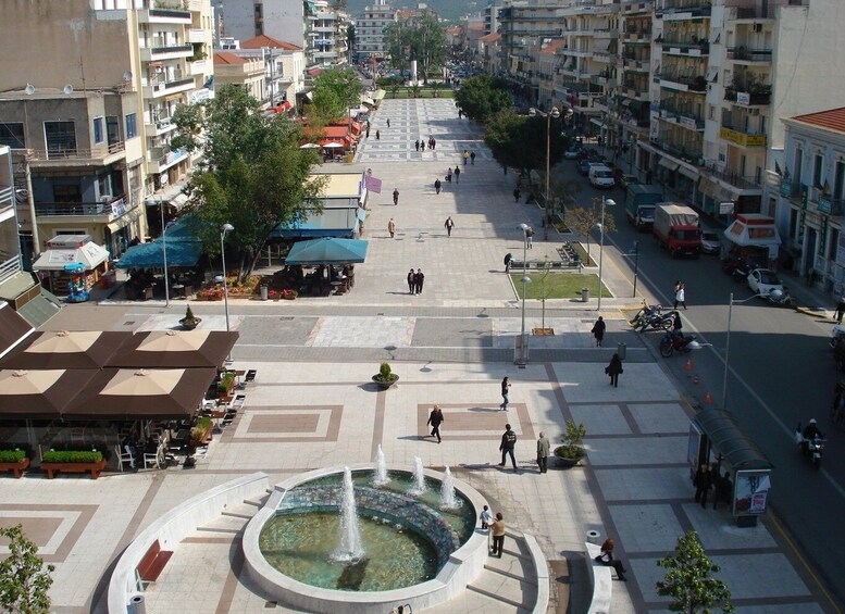 Picture 2 for Activity Kalamata: Guided Bike Tour with Drink and Snack