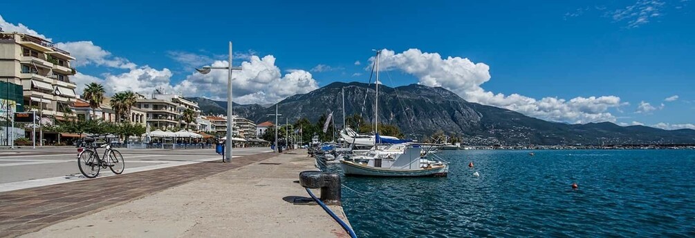 Picture 9 for Activity Kalamata: Guided Bike Tour with Drink and Snack