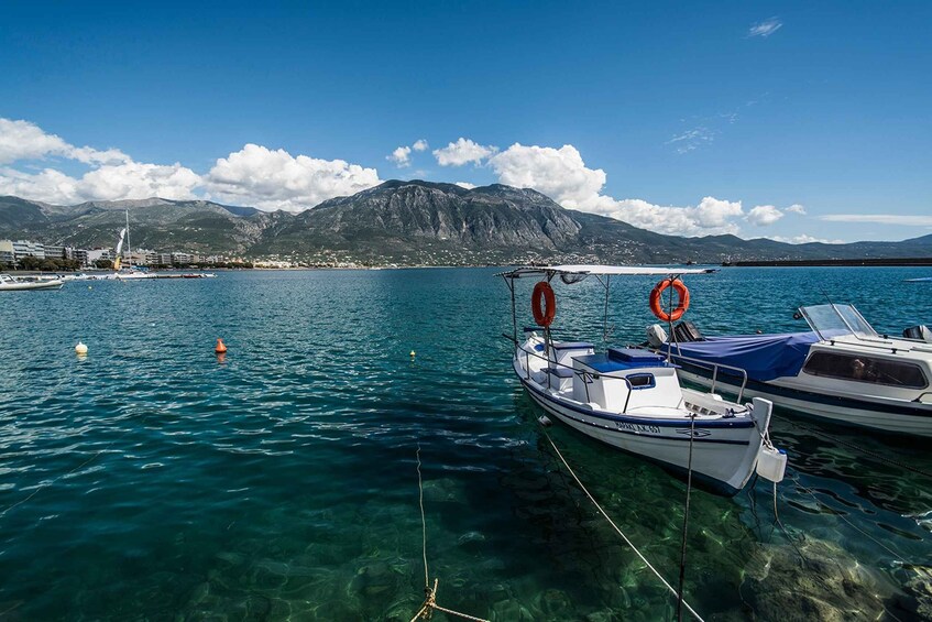 Picture 3 for Activity Kalamata: Guided Bike Tour with Drink and Snack