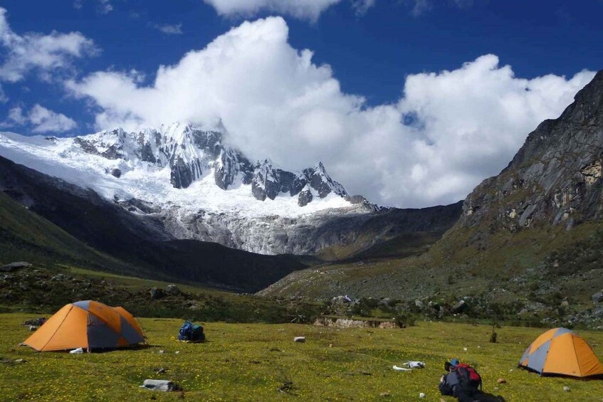 Picture 1 for Activity From Ancash: Trekking Santa Cruz Alpamayo |11Days-10Nights|