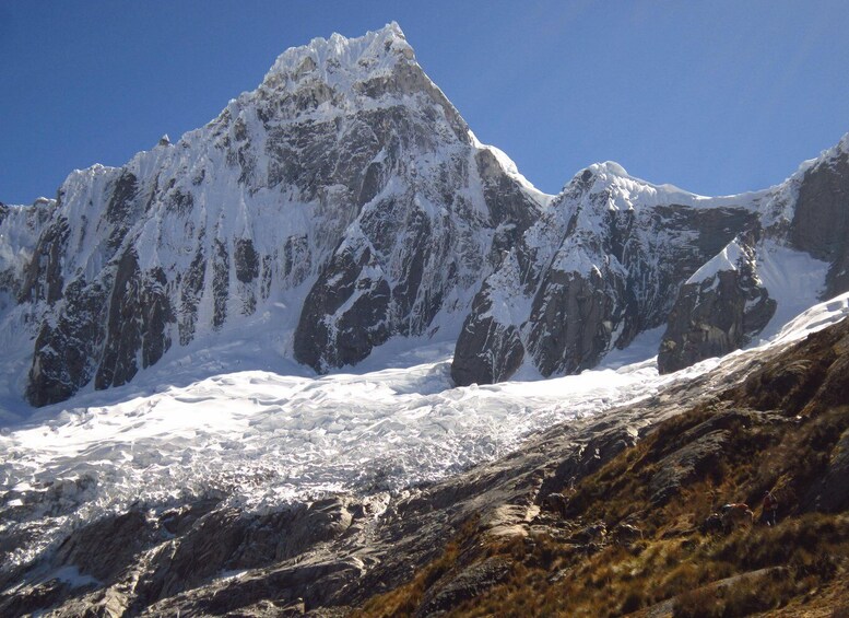 Picture 3 for Activity From Ancash: Trekking Santa Cruz Alpamayo |11Days-10Nights|