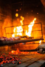 Mendoza: Make An Argentine Asado With A Local & Taste Malbec