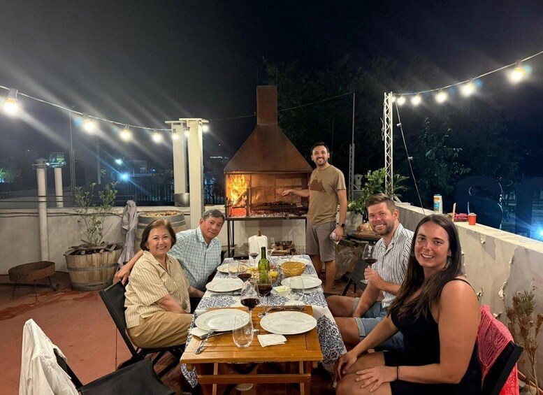 Picture 11 for Activity Mendoza: Make An Argentine Asado With A Local & Taste Malbec