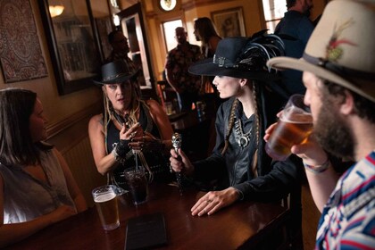 Spirits With The Spirits, Haunted Pub Crawl