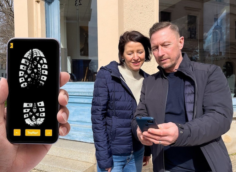 Picture 6 for Activity Aschersleben: Smartphone-Based Interactive Detective Game