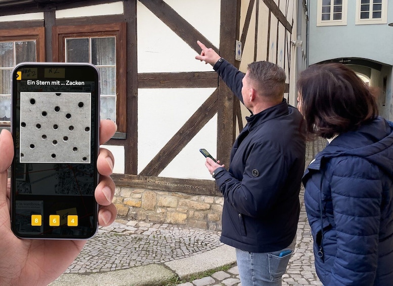 Picture 5 for Activity Aschersleben: Smartphone-Based Interactive Detective Game