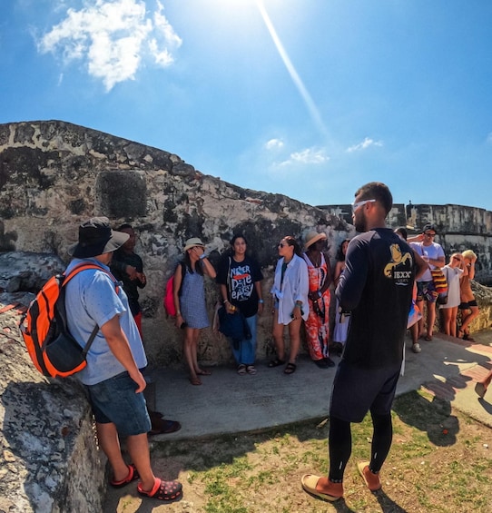 Picture 4 for Activity Tours 5 islands of the Cartagena