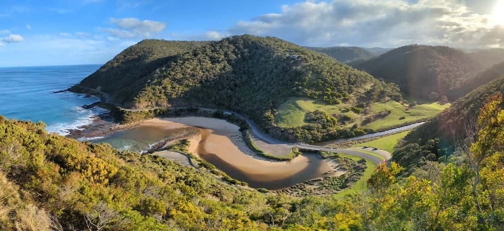 From Melbourne: 3-Day Great Ocean Road Tour with Lodging