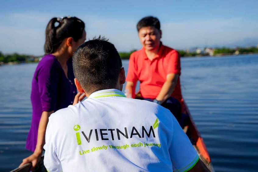 Picture 1 for Activity Sunrise floating market on Tam Giang lagoon