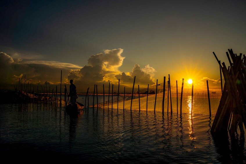 Picture 4 for Activity Sunrise floating market on Tam Giang lagoon