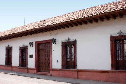 Patzcuaro - Janitzio Tour per osservare le "reti di farfalle"