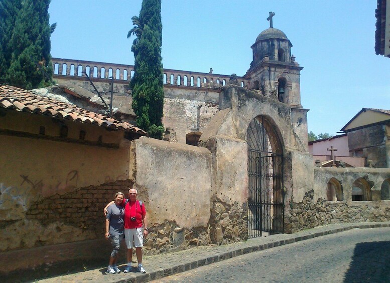 Picture 9 for Activity Patzcuaro - Janitzio Tour to watch the "butterfly nets"