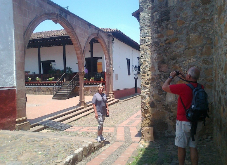 Picture 7 for Activity Patzcuaro - Janitzio Tour to watch the "butterfly nets"