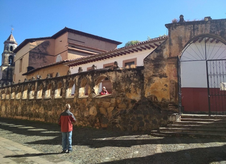 Picture 6 for Activity Patzcuaro - Janitzio Tour to watch the "butterfly nets"