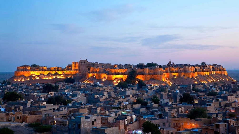 Picture 1 for Activity Private Guide or City Expert Hire for Jaisalmer City Tour