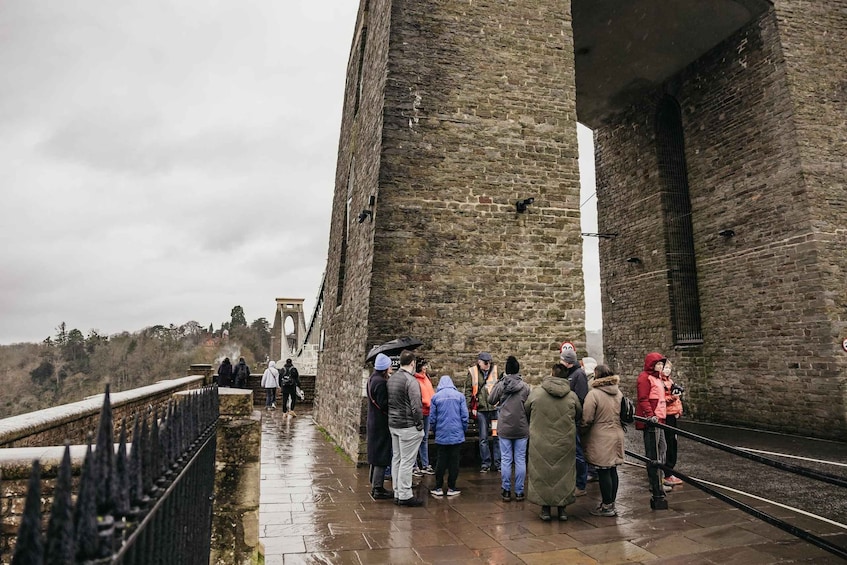 Picture 7 for Activity Bristol: Clifton Suspension Bridge Vaults Experiences