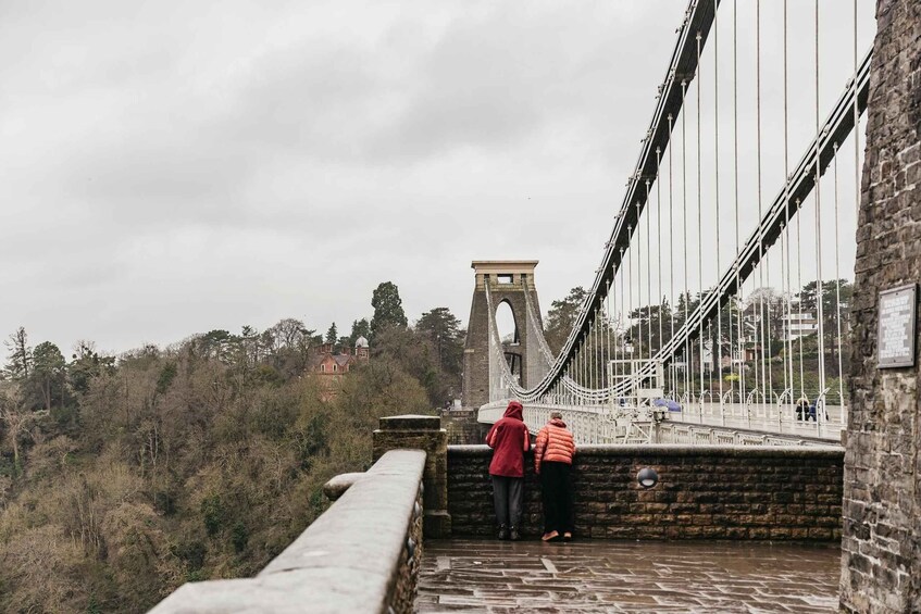 Picture 1 for Activity Bristol: Clifton Suspension Bridge Vaults Experiences