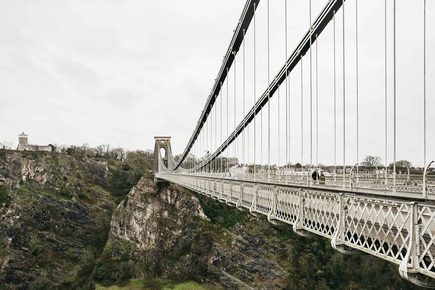 Bristol: Clifton Suspension Bridge Vaults Experiences