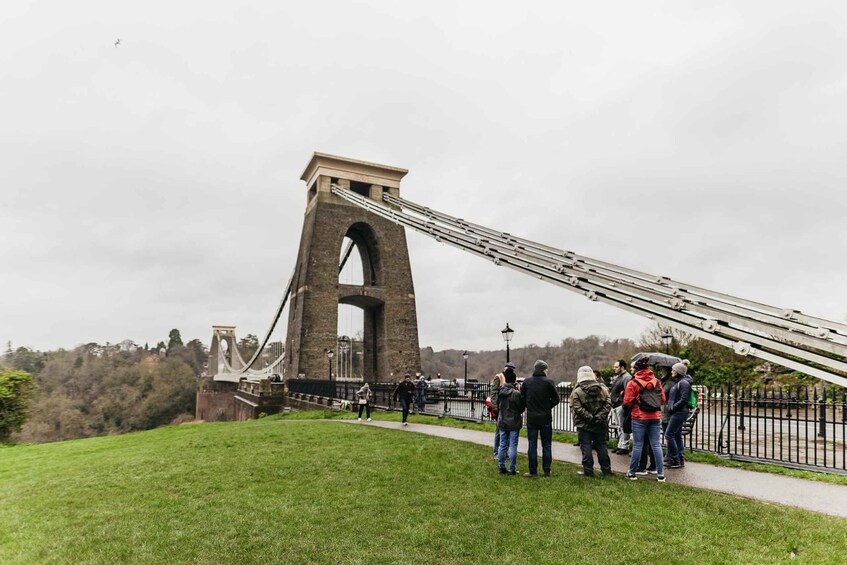 Picture 2 for Activity Bristol: Clifton Suspension Bridge Vaults Experiences