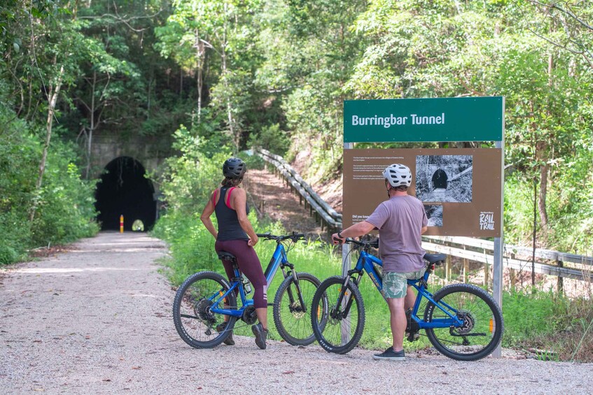 Picture 2 for Activity Byron Bay: Northern Rivers Rail Trail E-Bike Hire & Shuttle