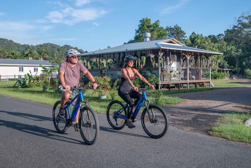 Picture 6 for Activity Byron Bay: Northern Rivers Rail Trail E-Bike Hire & Shuttle