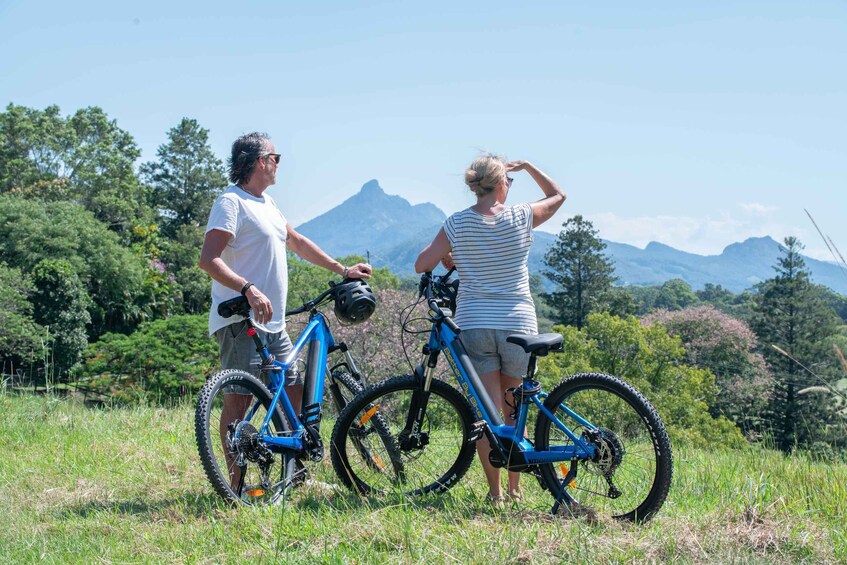 Byron Bay: Northern Rivers Rail Trail E-Bike Hire & Shuttle