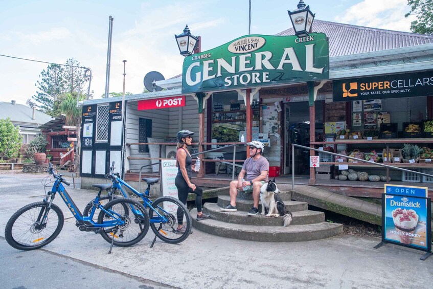 Picture 2 for Activity Byron Bay: Northern Rivers Rail Trail E-Bike Hire & Shuttle