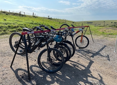 Brighton: Electric Mountain Bike Rental