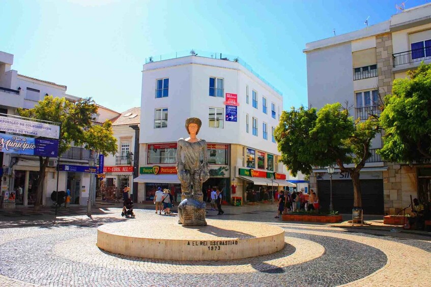 Picture 4 for Activity Algarve: Silves, Lagos and Cape St. Vincent