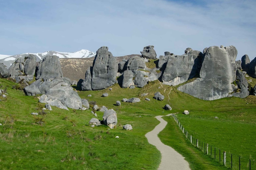 Picture 1 for Activity From Christchurch: Arthur's Pass and Tranzalpine Day Tour