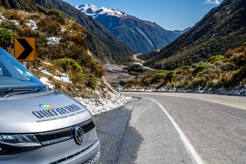 Picture 4 for Activity From Christchurch: Arthur's Pass and Tranzalpine Day Tour